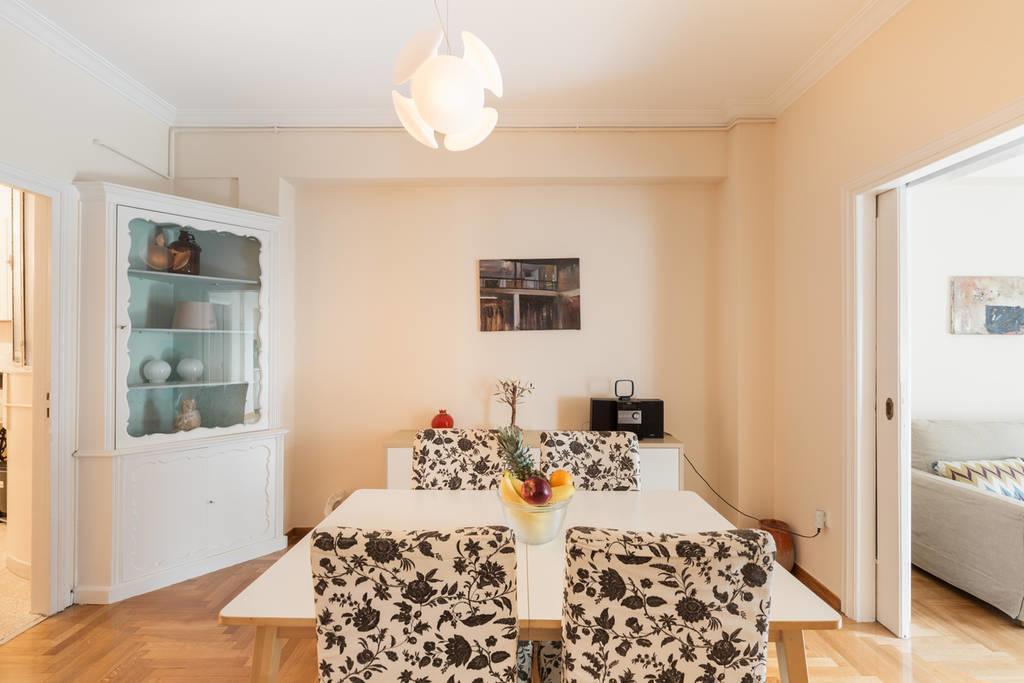 Irodotou Grand Apartment Athens Exterior photo