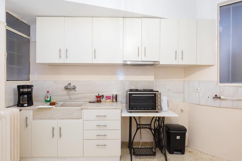 Irodotou Grand Apartment Athens Exterior photo
