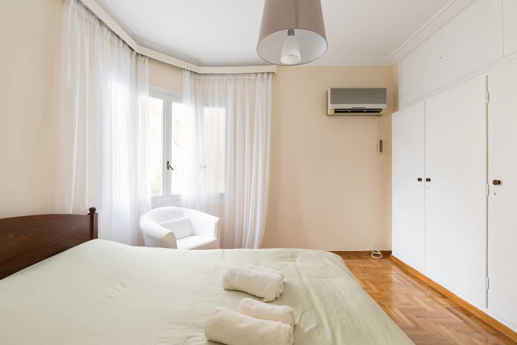 Irodotou Grand Apartment Athens Exterior photo